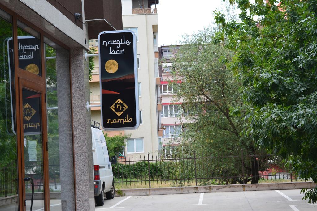 Apartment Bonne Chance Sofia Exterior foto