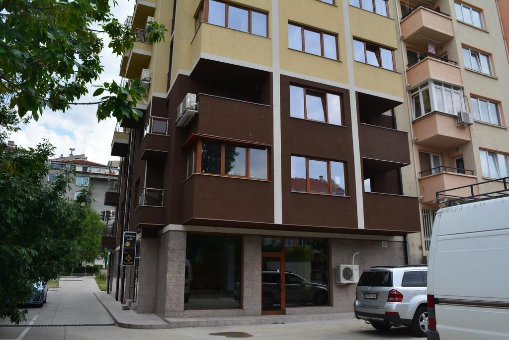 Apartment Bonne Chance Sofia Exterior foto