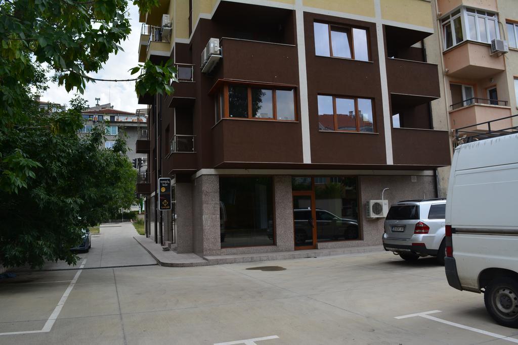 Apartment Bonne Chance Sofia Exterior foto