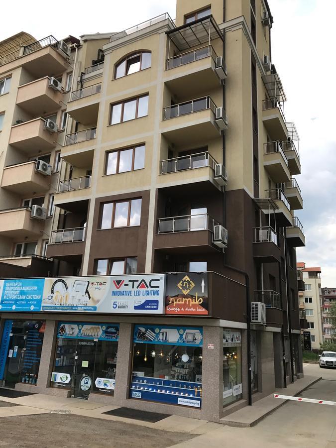 Apartment Bonne Chance Sofia Exterior foto